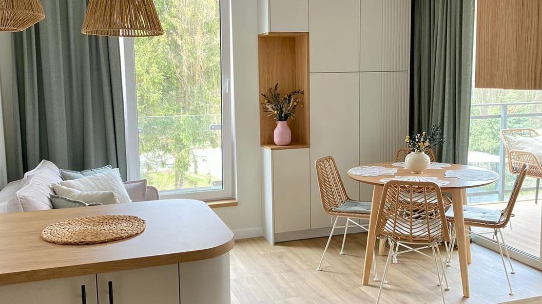 Miła Odmiana - Enklawa Krynica Morska (1)