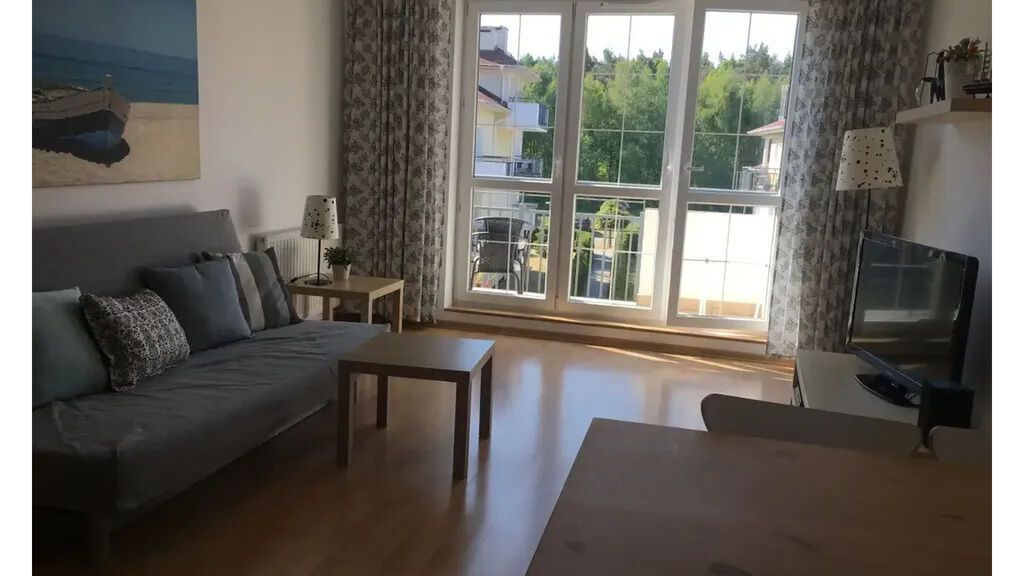 Apartament Piaskowa Grzybowo (1)