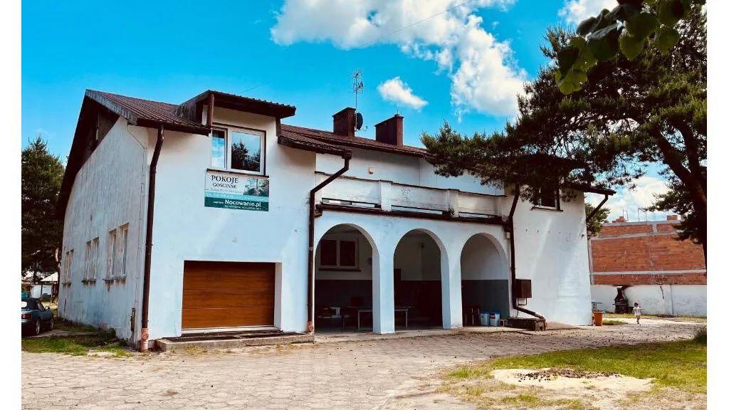 Pokoje Gościnne Na Zielonej Olsztyn (1)