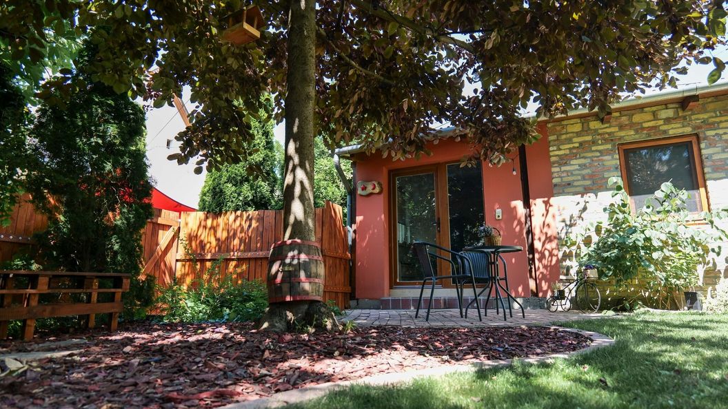 Enduro Bed&Bike Apartman Baja (1)