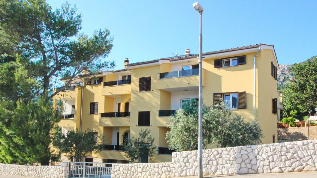 Apartments Sunshine Residence Baška (1)