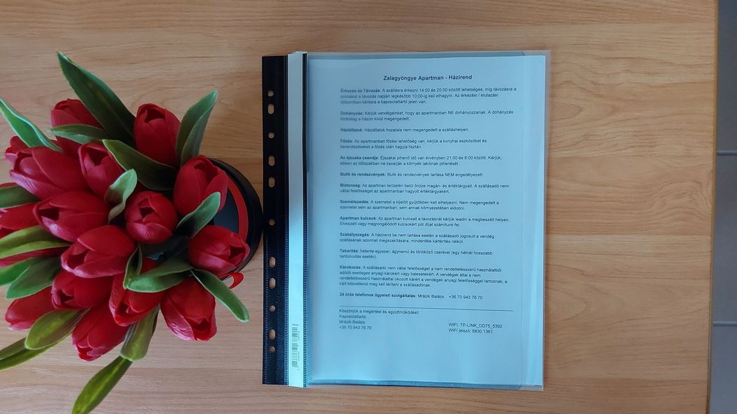 Zalagyöngye Apartman Zalakaros (1)