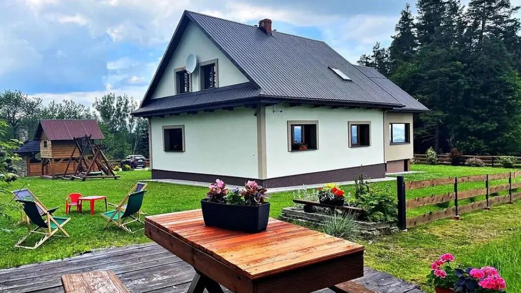 Leśne Zacisze Raba Wyżna (1)