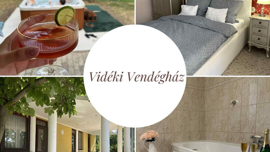 Vidéki Vendégház Doboz (1)