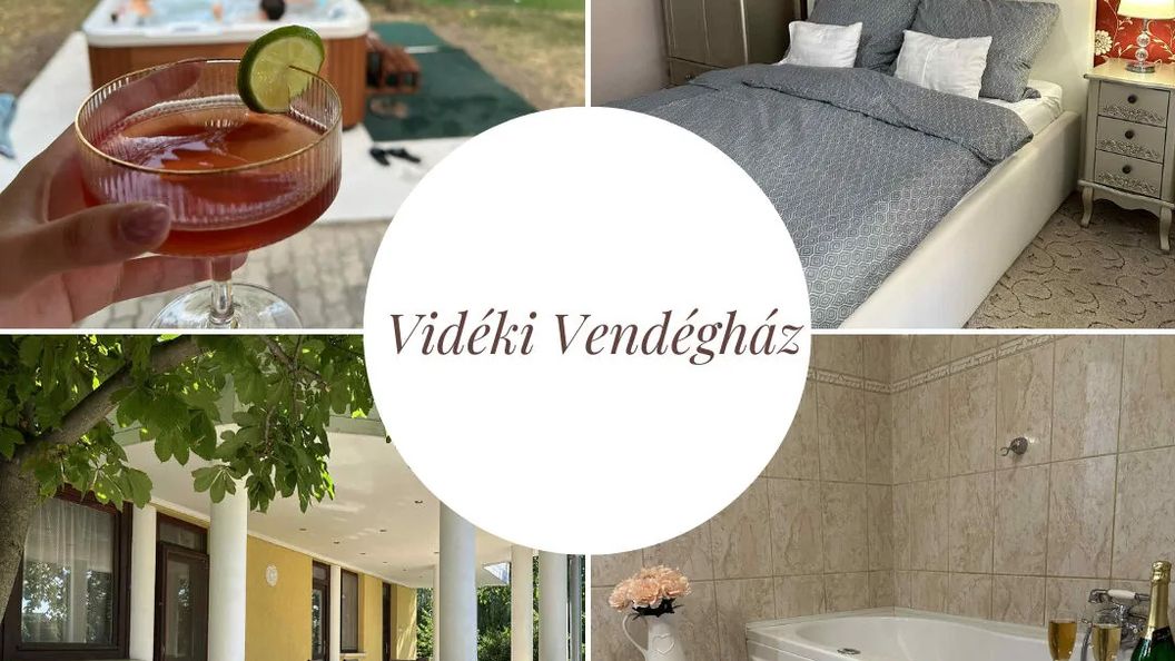 Vidéki Vendégház Doboz (1)