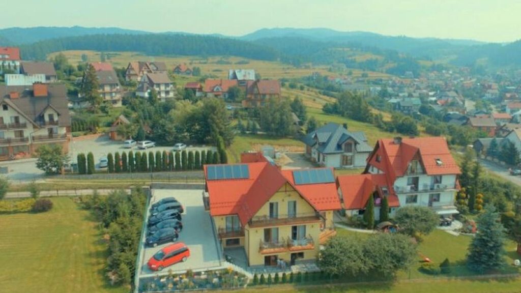 Pensjonat Willa Pienińska Kluszkowce (1)