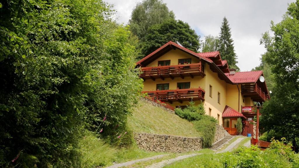 Willa Pod Magurą Szczyrk (1)