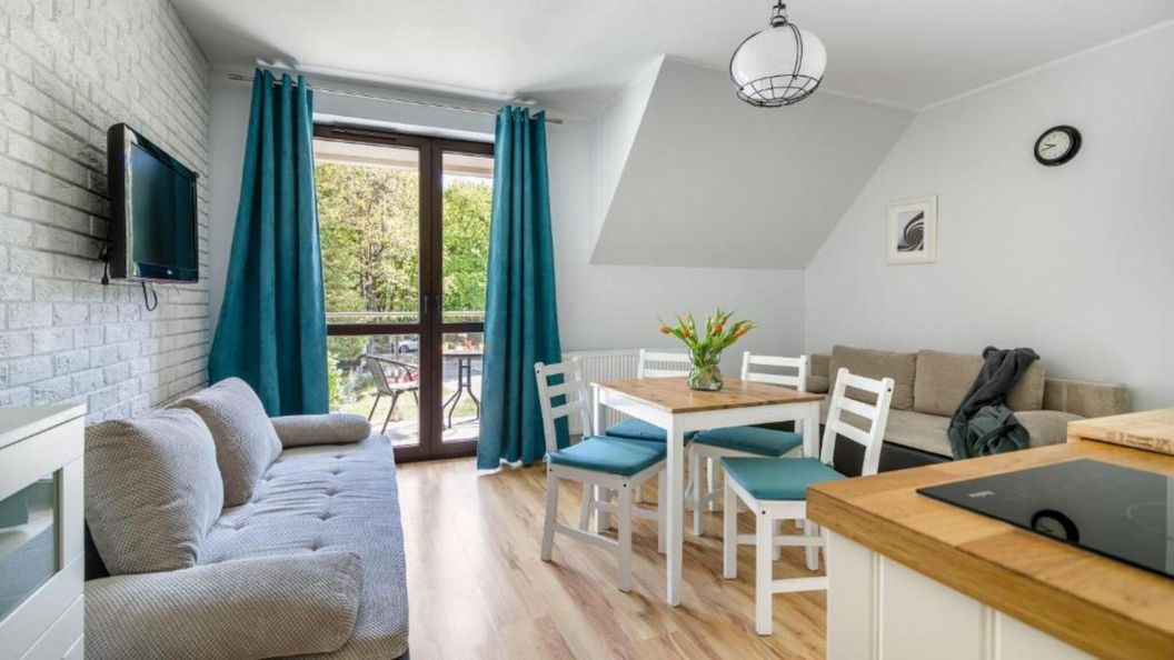 Apartamenty Piamola - Żeromskiego Krynica Morska (1)