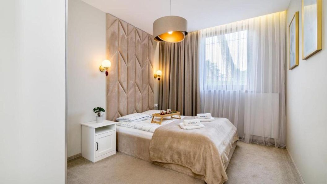 Apartamenty Piamola - CONTINENTAL Krynica Morska (1)