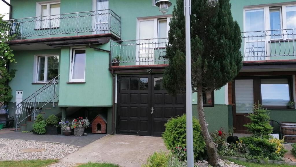 Dom mieszkalny Augustów (1)