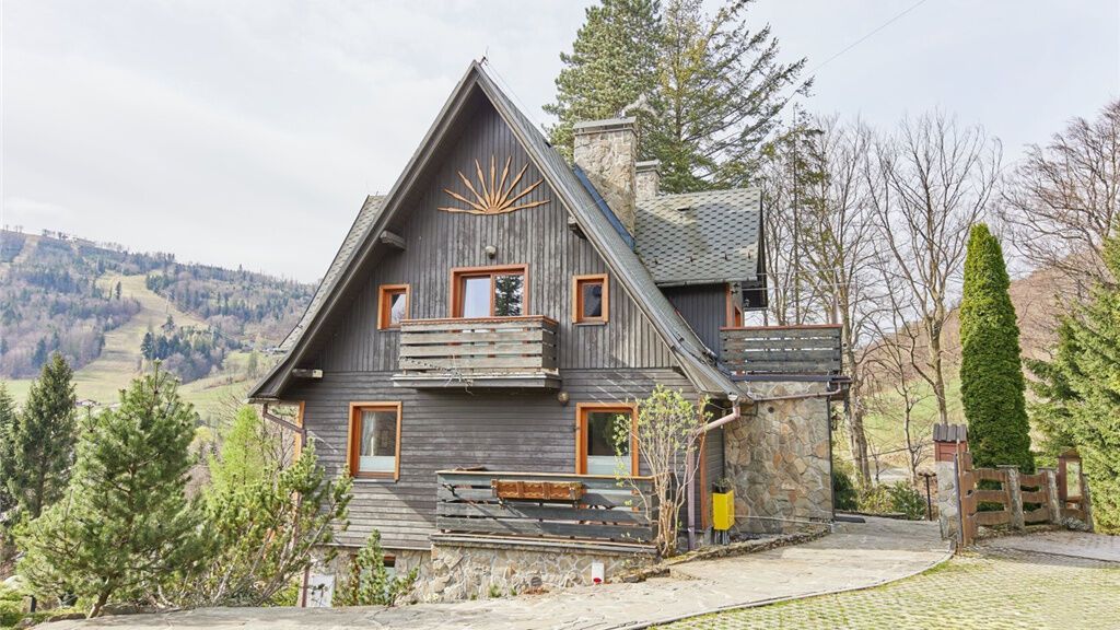 Willa Gliwczanka Szczyrk (1)