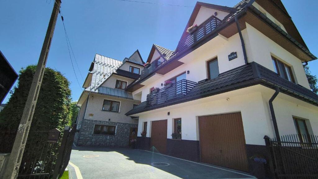 Pokoje gościnne u Matysów Białka Tatrzańska (1)