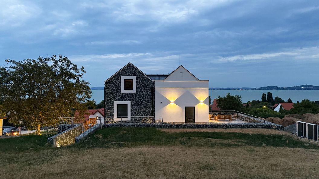 Casa Canem Panzió Badacsonytomaj (1)