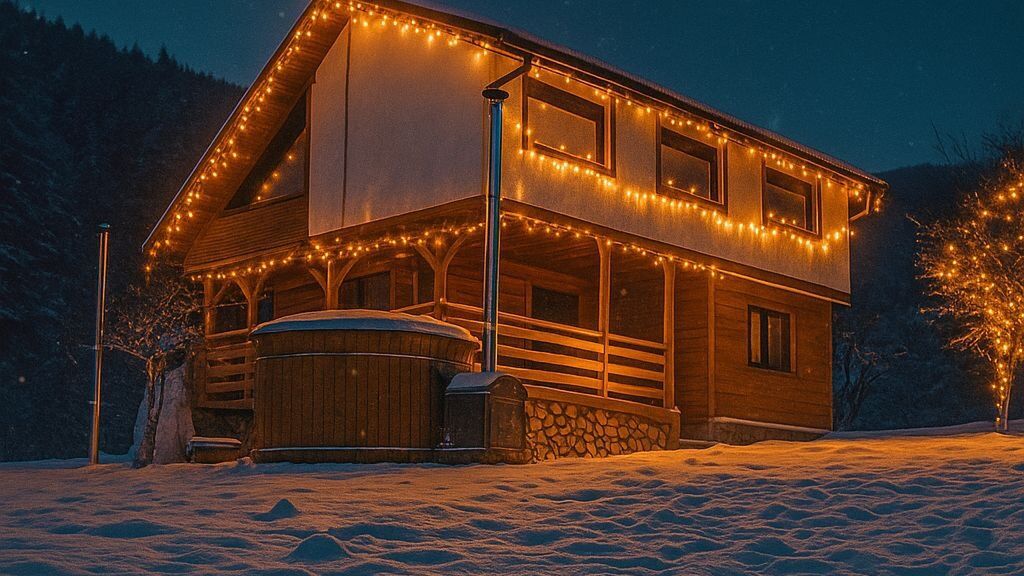 Cabana Arini 1954 Vișeu de Jos (1)