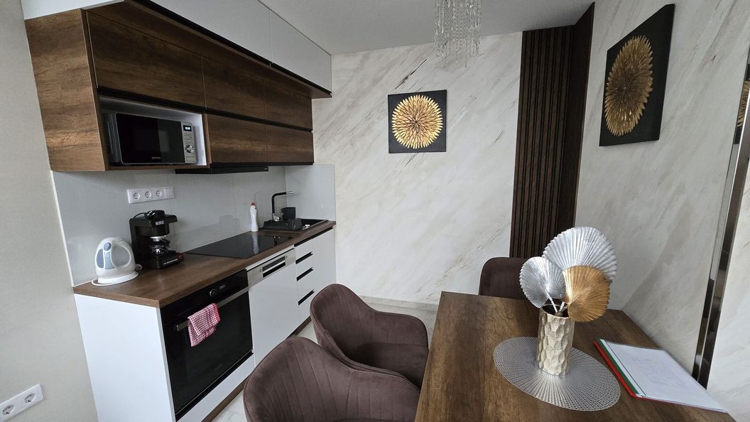 Betti Lux Apartman Hajdúszoboszló (1)