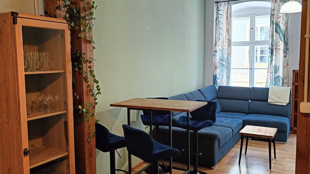 Apartament Wrocławska 1 Poznań (1)