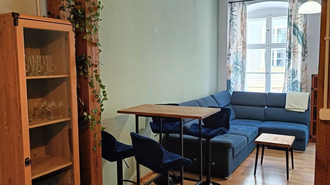 Apartament Wrocławska 1 Poznań (1)