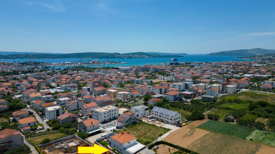 Apartment Smile&Waves Trogir (1)