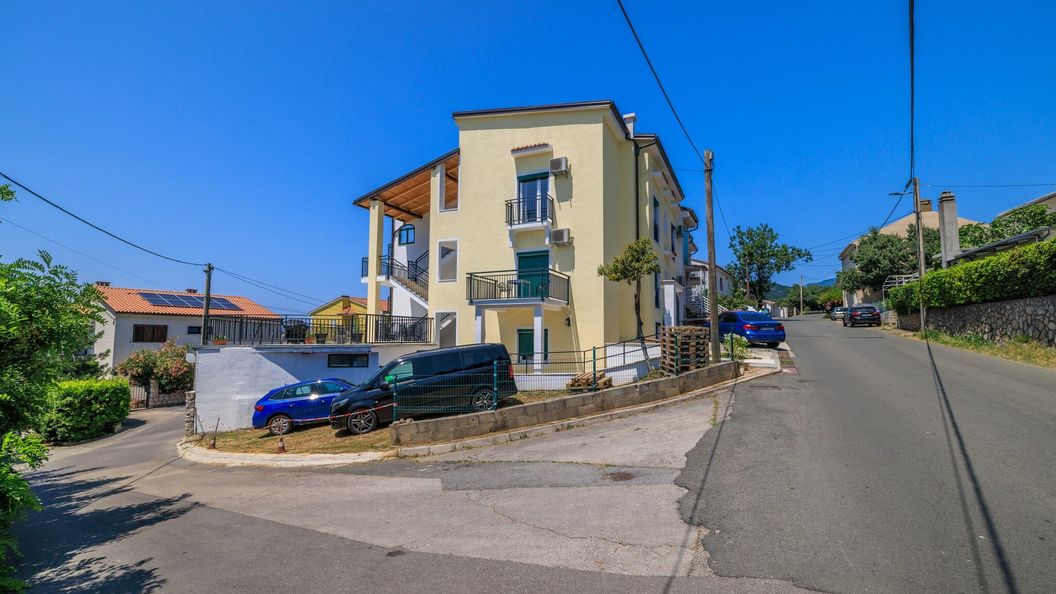 Apartment Cozy Residence Crikvenica (1)