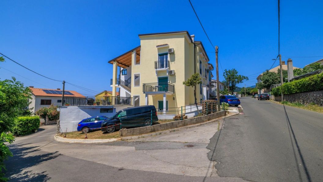 Apartment Cozy Residence Crikvenica (1)