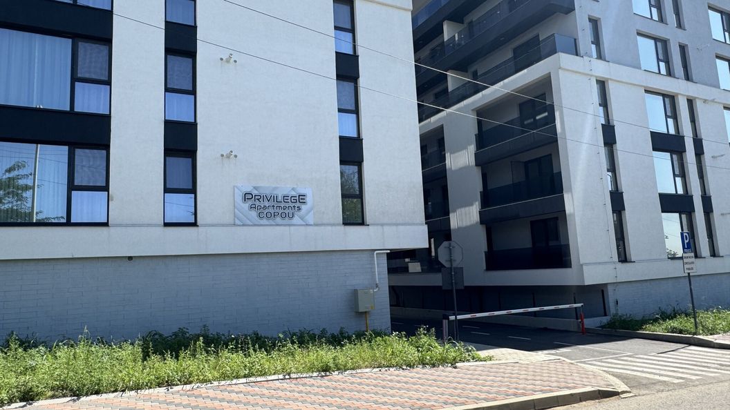 Privilege Apartments Copou Iași (1)