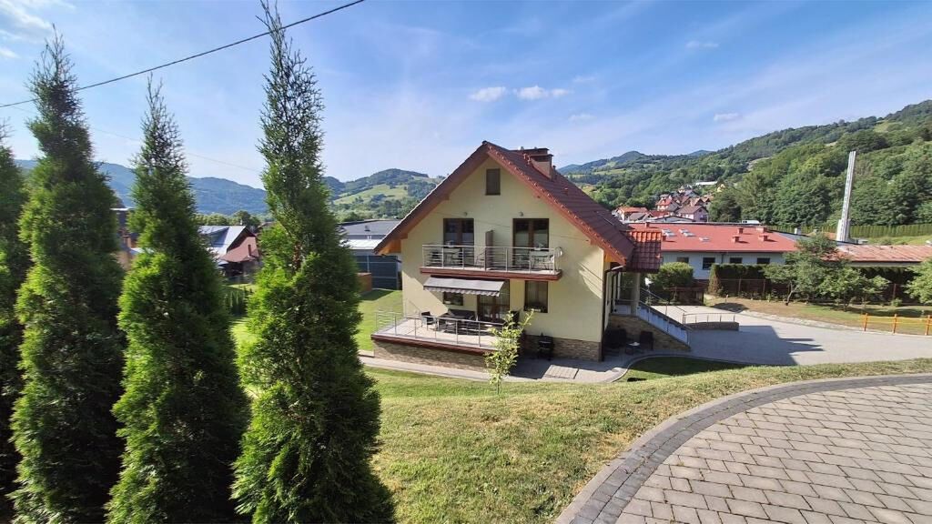 Sosnowy Zakątek Piwniczna Zdrój (1)