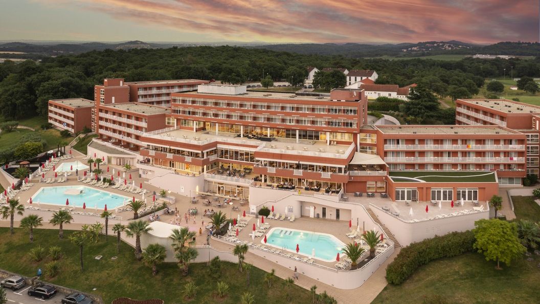 Albatros Hotel Plava Laguna Poreč (1)