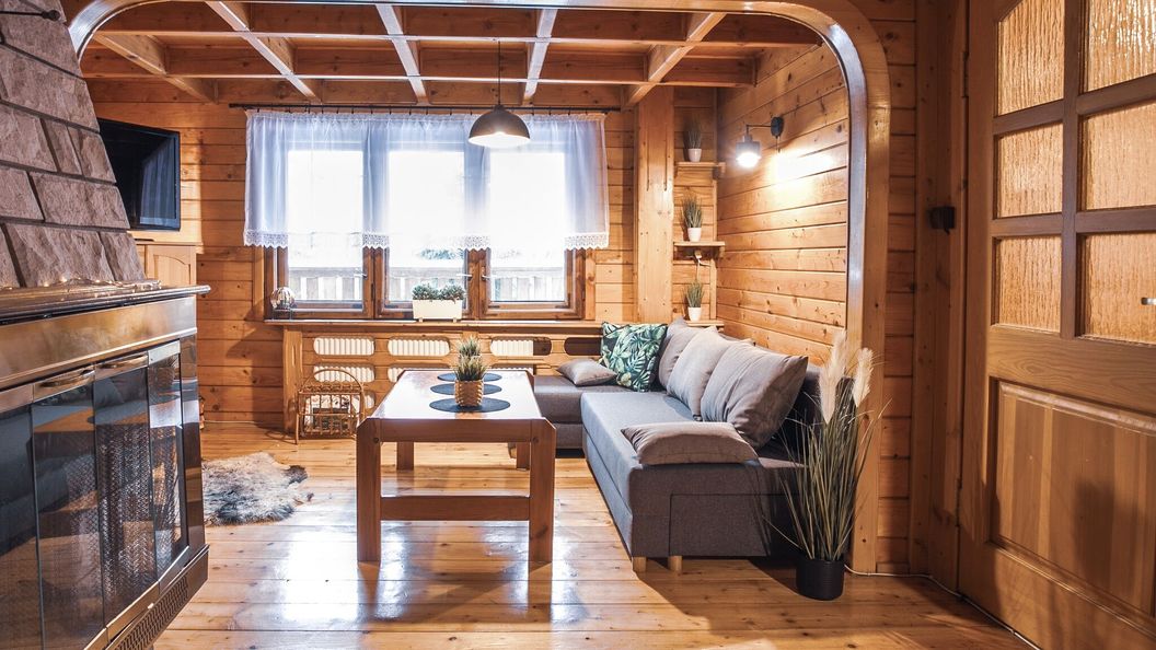 Willa Jutrzenki Międzybrodzie Bialskie (1)