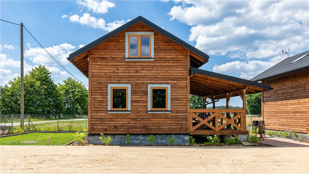 Domki letniskowe Piamola - Bryza Kępy Kobyla Kępa (1)