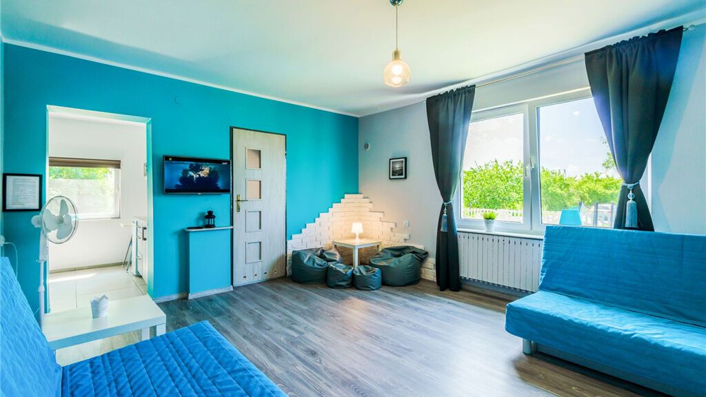 Apartamenty Piamola - Verona Kobyla Kępa (1)