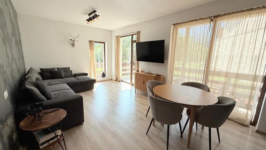 Apartament Mountain Place to Remember Bușteni (1)