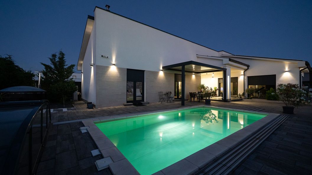 Four Seasons Luxory Vendégház Nyíregyháza (1)