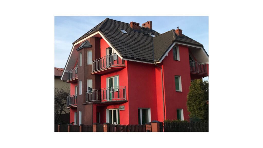 Pokoje Helios Łeba (1)