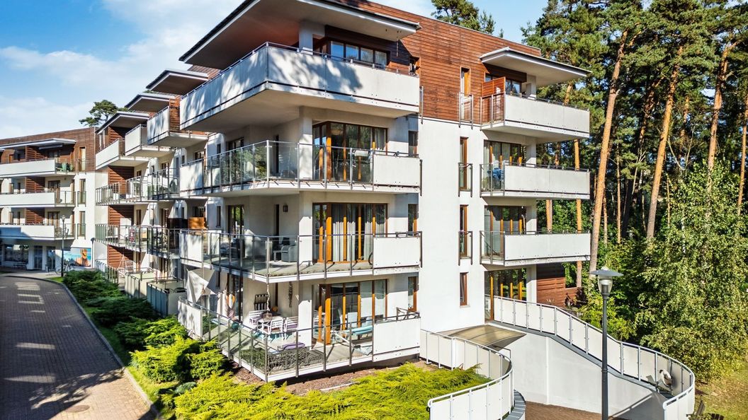 Apartamenty Piamola - Baltic Park 14 Stegna (1)