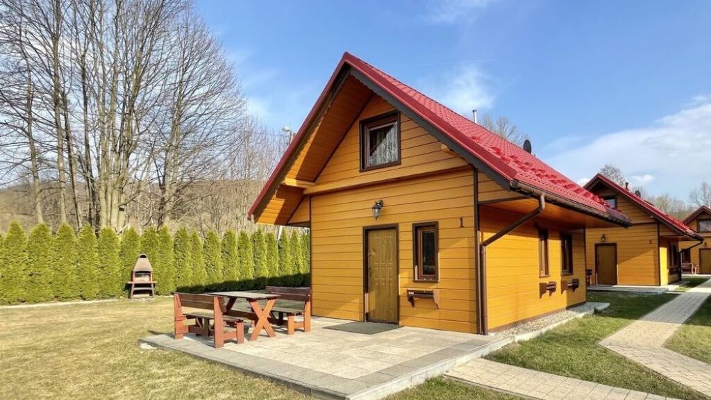 Ośrodek Wypoczynkowy u Krzysia Ustroń (1)