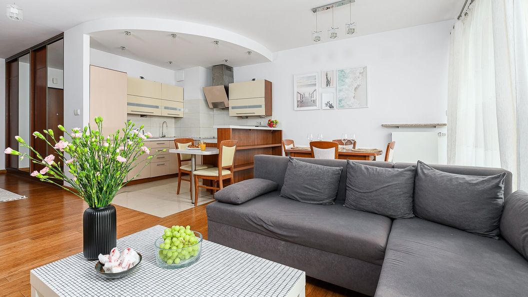 P&O Apartments Aleja Komisji Edukacji Narodowej (1)