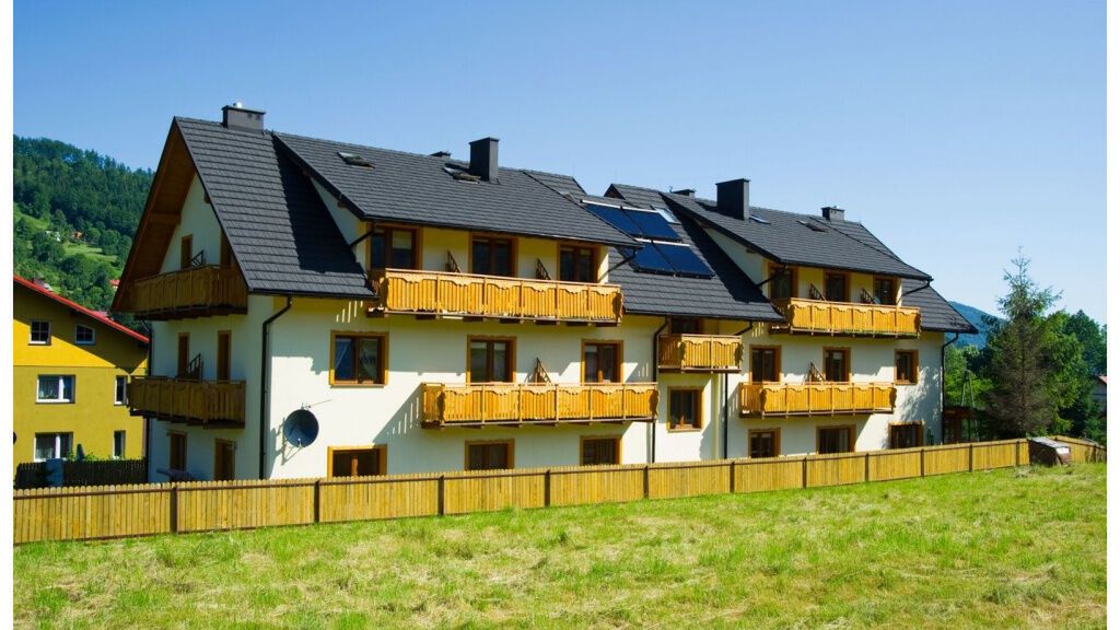 Pokoje Gościnne Aldian Szczyrk (1)