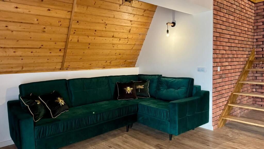 Willa Widokowa 4 Międzybrodzie Bialskie (1)