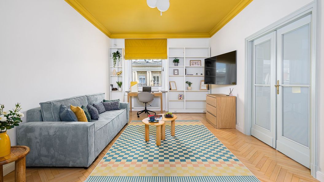 P&O Apartments Marszałkowska IV Warszawa (1)