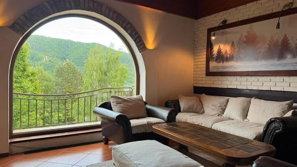 Willa Panorama 32 Międzybrodzie Bialskie (1)