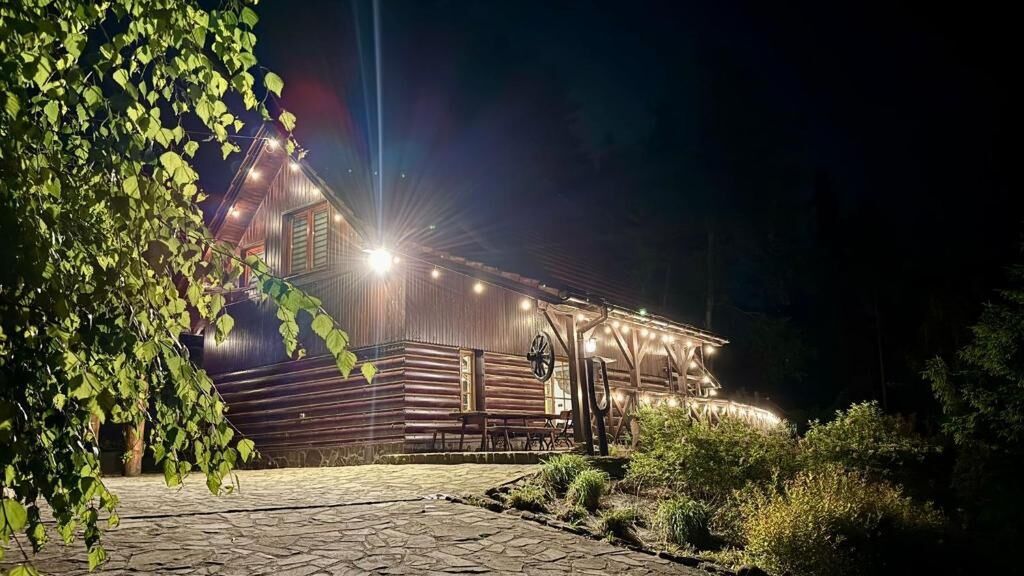 Willa Riviera Międzybrodzie Żywieckie (1)