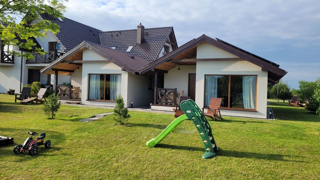 Domki Oaza Spokoju Władysławowo (1)