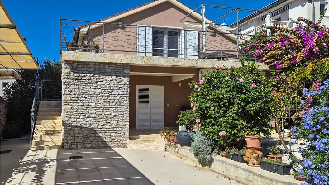 Vendégház Tribunj - CSV359 (1)