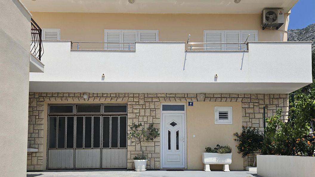 Apartman Omiš - CSD031 (1)