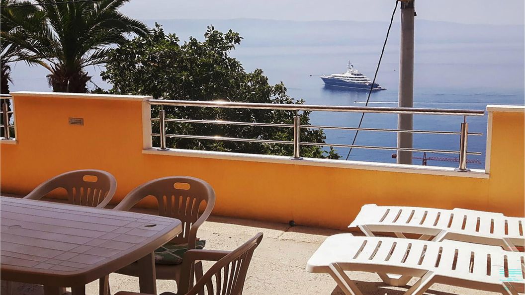 Apartman Omiš - CSD033 (1)