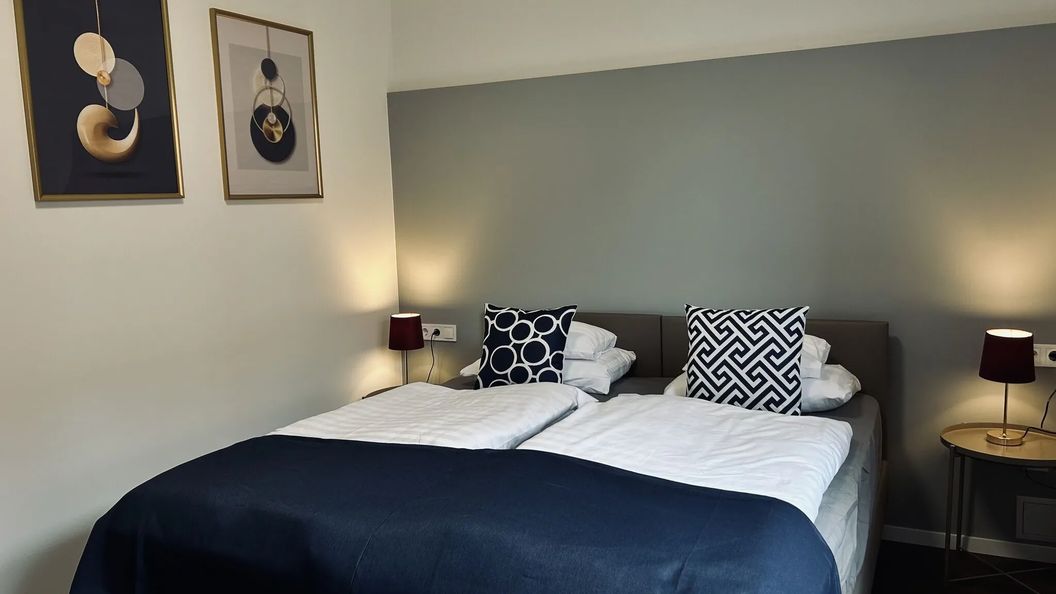 Pécs Centrum Apartman (1)