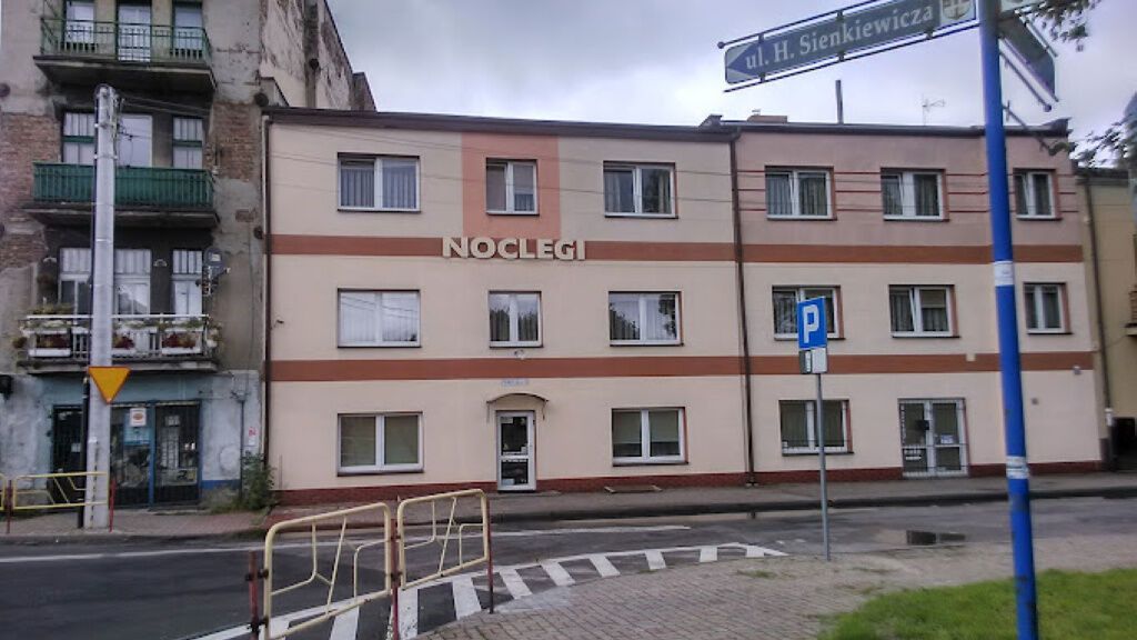 Apartamenty Noclegi Będzin (1)