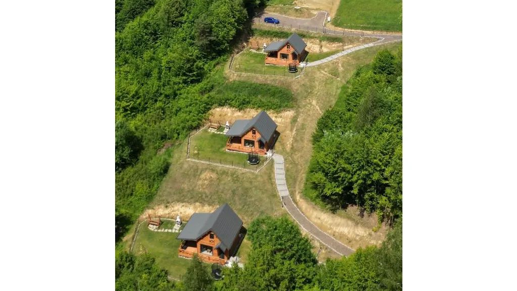 Domki Harmonia Lasu Łobozew Górny, Solina (1)