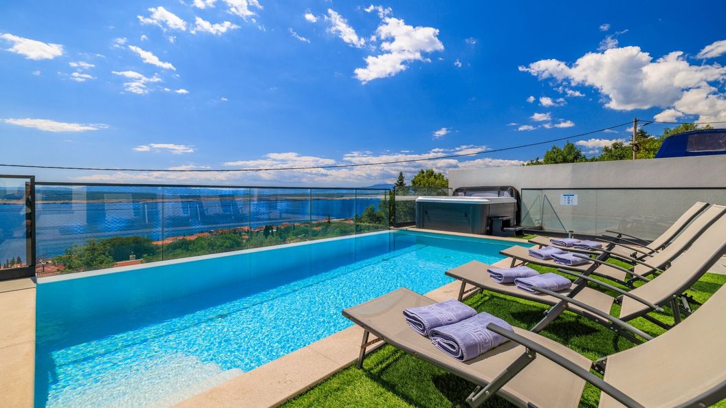 Casa SoleLuna Dramalj (1)