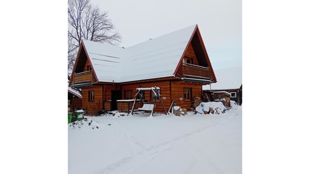 Drewniany Domek - domki Witów (1)